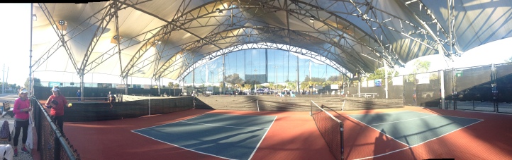 Academy Courts